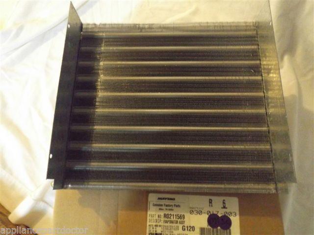 AMANA DEHUMIDIFIER R0211569 Evaporator NEW IN BOX AMANA DEHUMIDIFIER R0211569 Evaporator NEW IN BOX